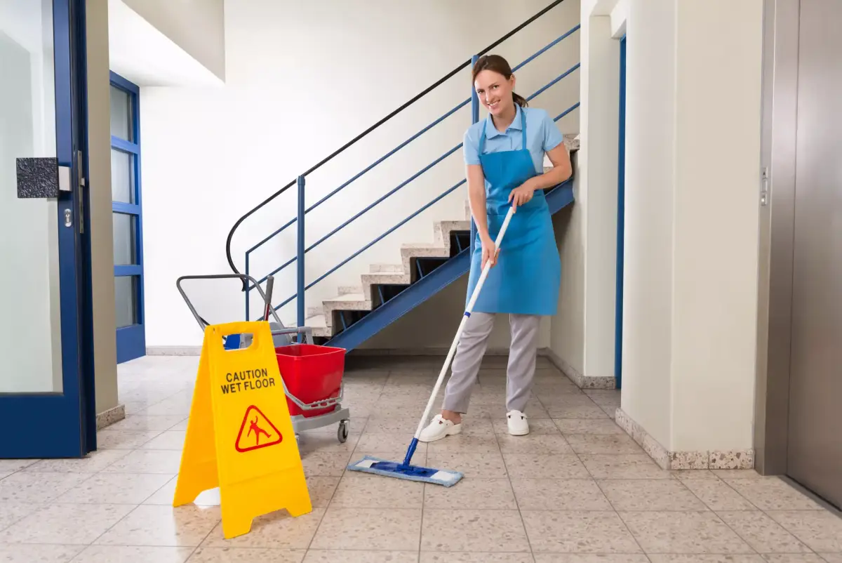 Treppenhausreinigung Treppenhausreinigung